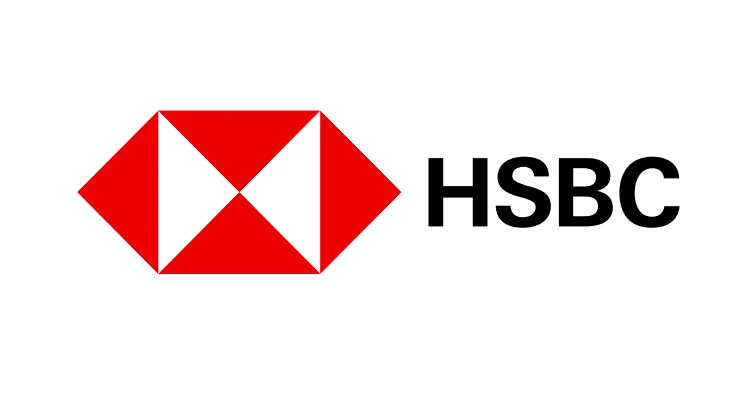 Logo from HSBC