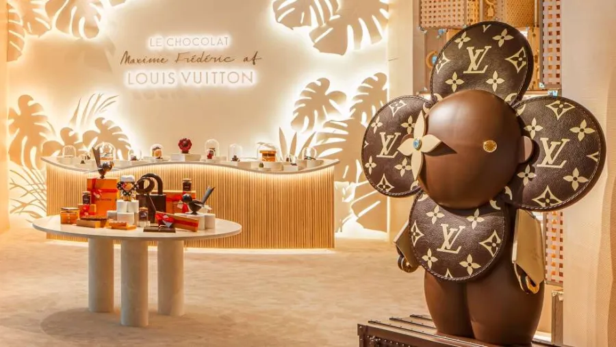 Photo from Louis Vuitton