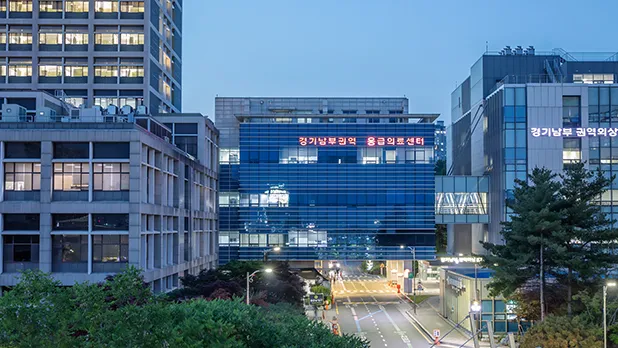 Photo from Ajou University Hospital