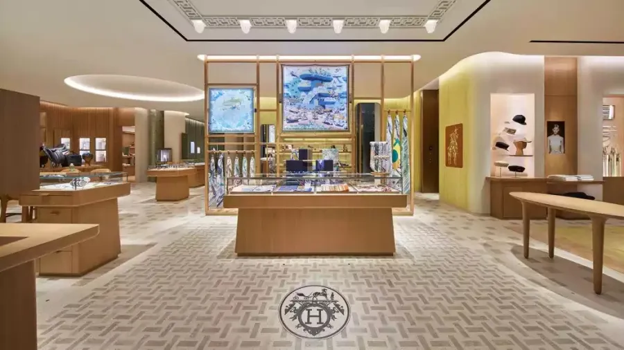 Photo from Hermès