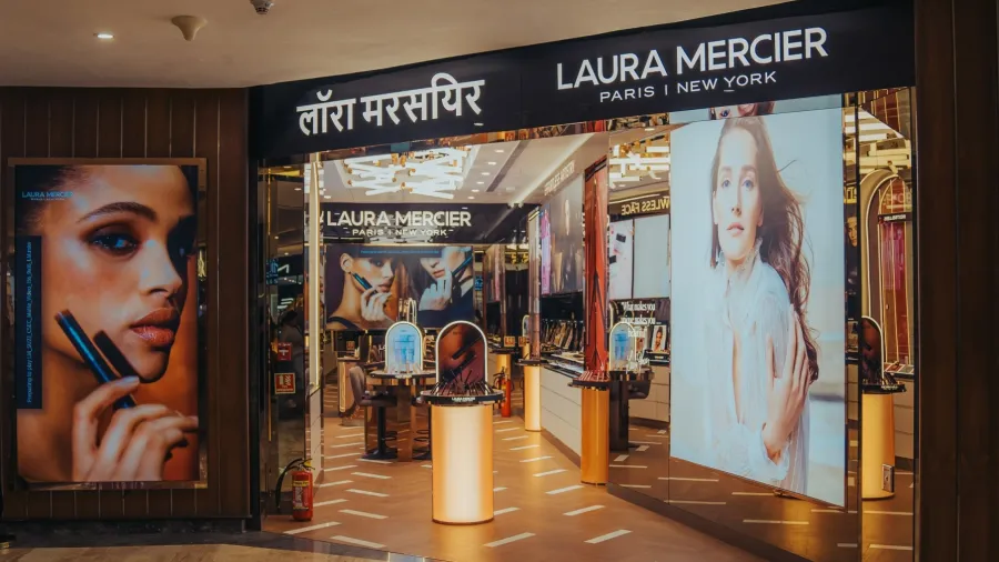 Photo from Laura Mercier