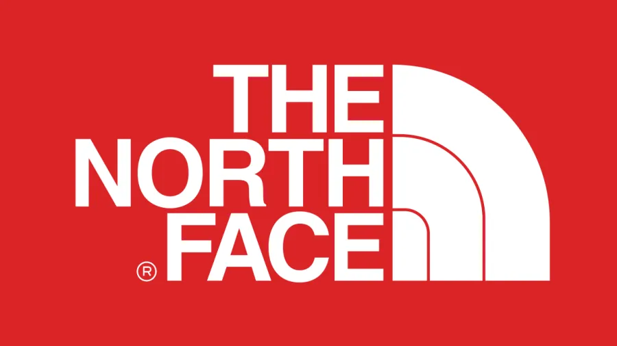 Logo of The North Face