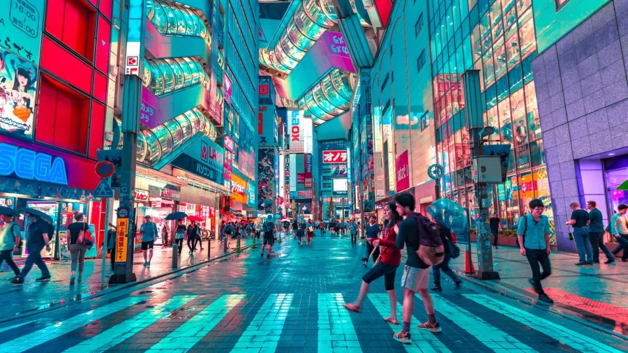 Photo by Jezael Melgoza via Unsplash.