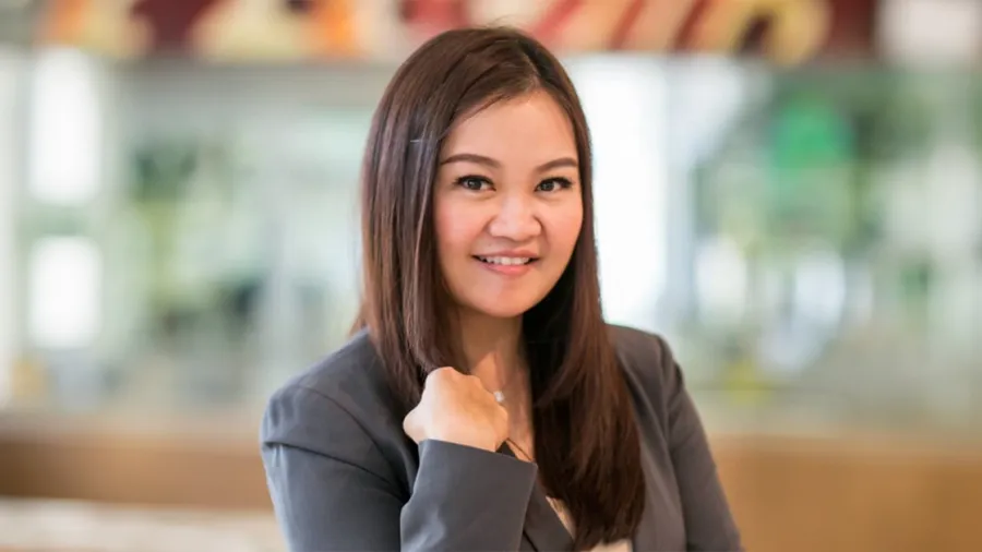 Ausanee Mahagitsiri, President of Krispy Kreme Thailand - KFU Co. Ltd. /Press photo
