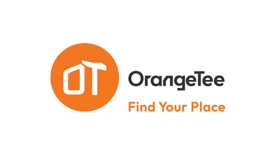 OrangeTee new logo