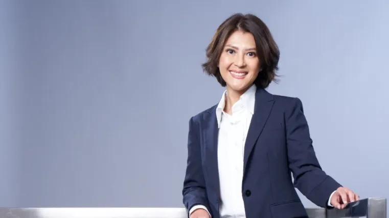 Rian Eriana Kaslan, BNI Senior Executive Vice President for Retail Digital Solutions