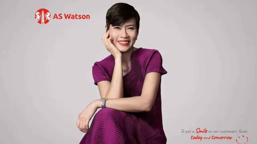 Press photo (AS WATSON)