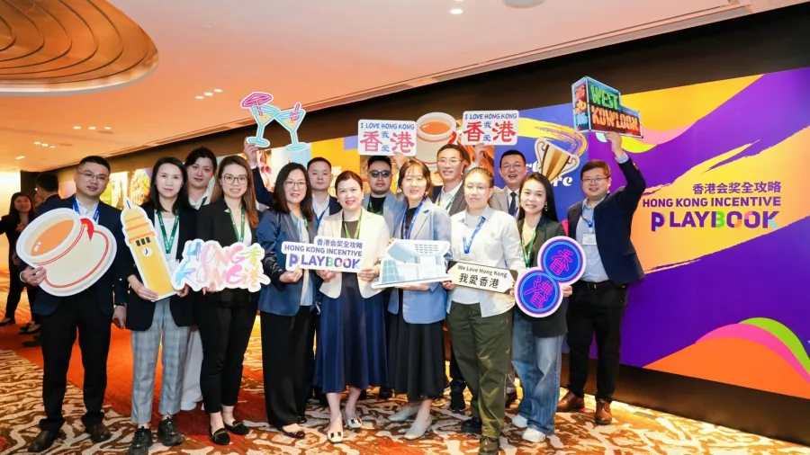 Photo from HKTB