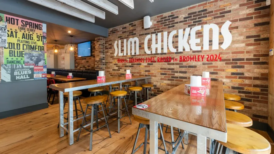 Photo from Slim's Chicken Facebook