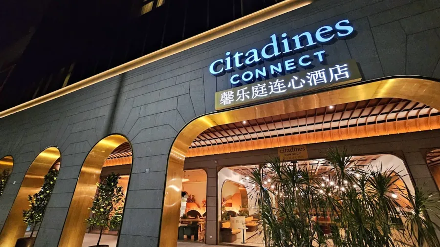 Photo from Citadines Connect