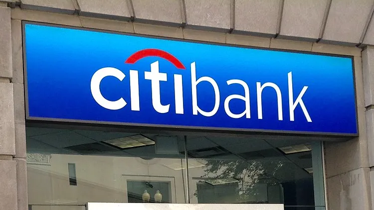 Photo by Mike Mozart via Wikimedia Commons. Apart from cropping the photo, no other edits were made. Original photo from: https://commons.wikimedia.org/wiki/File:Citibank_(22431657520).jpg