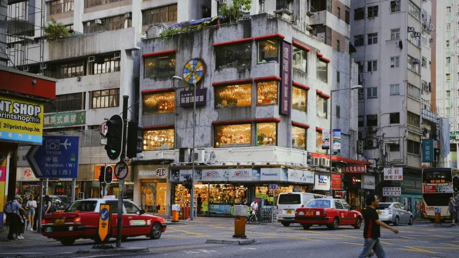 Photo by Connor Wang from Unsplash