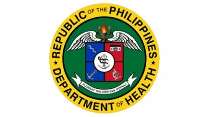Philippine DOH logo