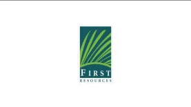 Logo from First Resources