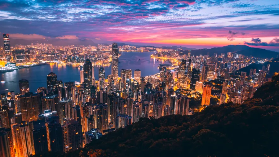 Photo by Simon Zhu via Unsplash.
