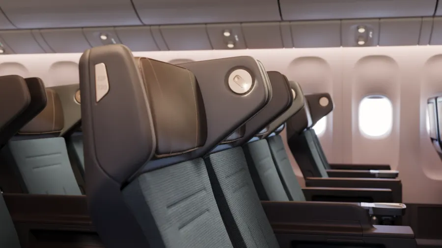 Photo from Cathay Pacific