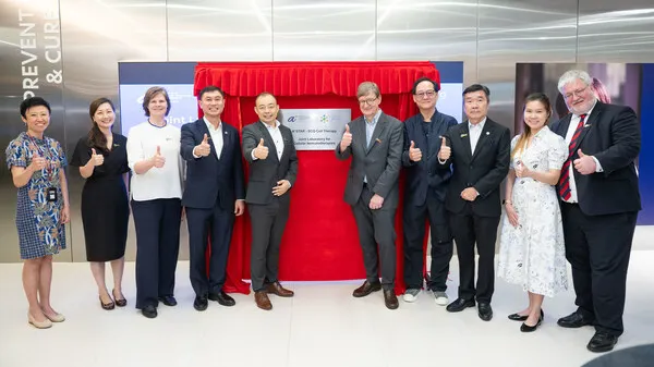 Photo from SCG Cell Therapy Pte Ltd