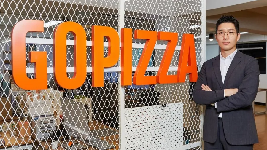 GOPIZZA founder and Global CEO Jay Lim.