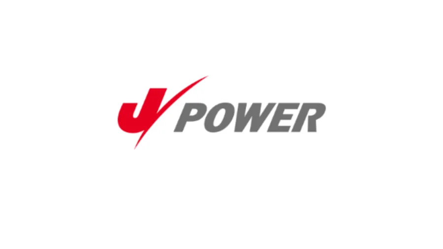 Logo from J-POWER.