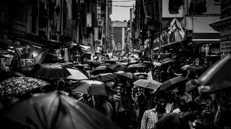 /Karthik Chandran from Unsplash