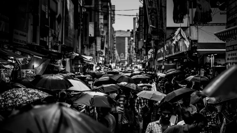 /Karthik Chandran from Unsplash