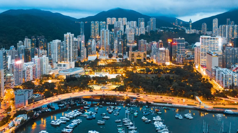 Photo by Manson Yim from Unsplash