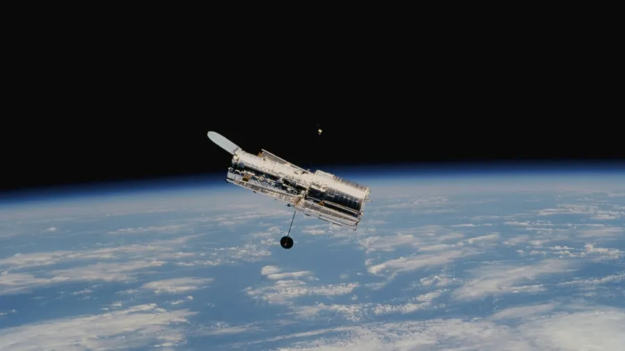 Photo by NASA via Unsplash.