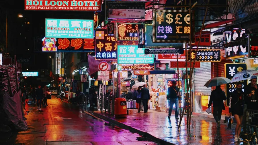 Photo from Nic Low from Unsplash