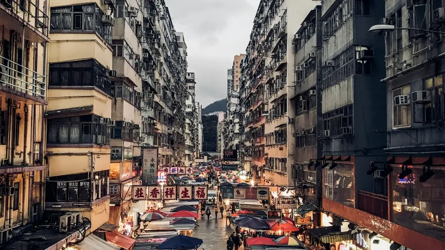 Photo by Nic Law via Pexels