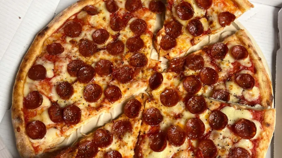 Photo from PizzaExpress Facebook page.