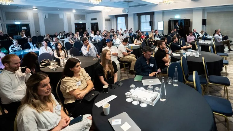 QSR Media UK Conference & Awards 2023. /File Photo