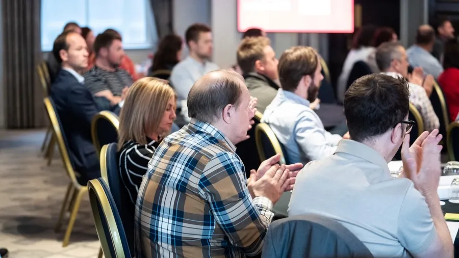 QSR Media UK Conference & Awards 2023. /File Photo
