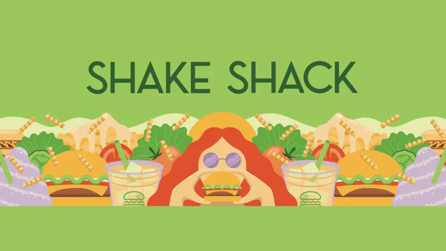 Press photo. /Shake Shack