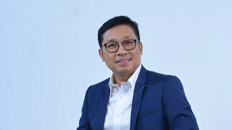Sutadi, Marketing Director of BRI Life