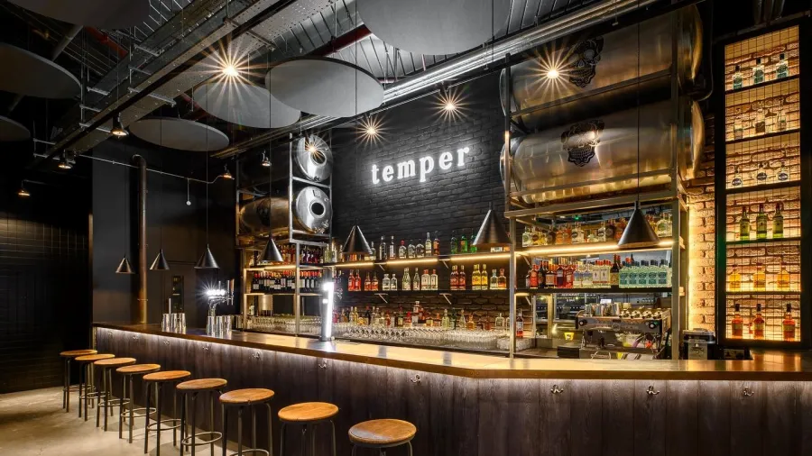 Photo from Temper Facebook page.