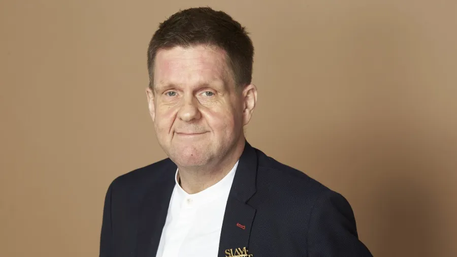 Axel Winter, chief digital officer at Siam Piwat Group
