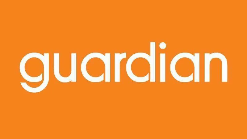 Guardian logo