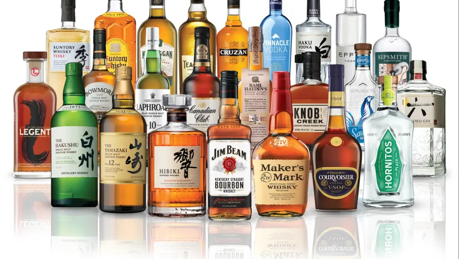 Photo via Suntory's website
