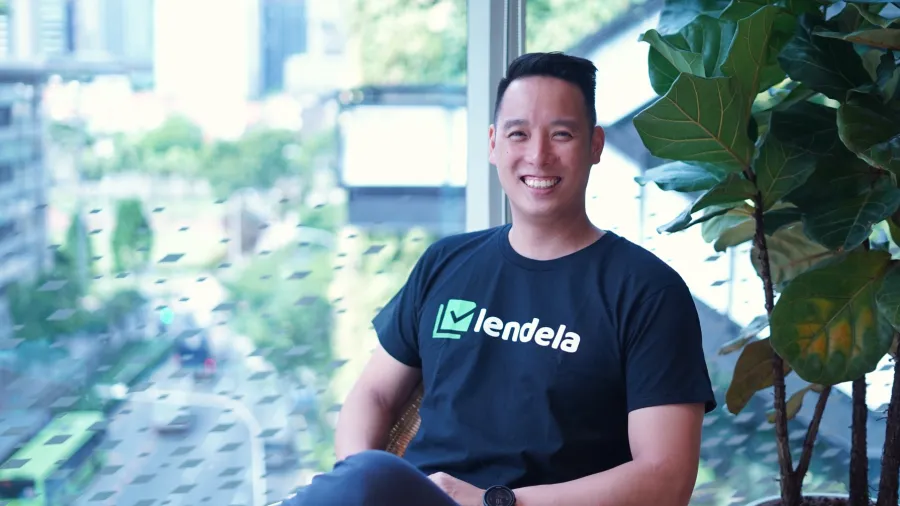 Bryan Tay (Photo courtesy of Lendela).