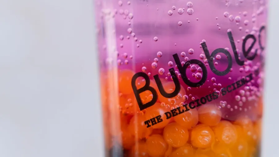Photo from Bubbleology