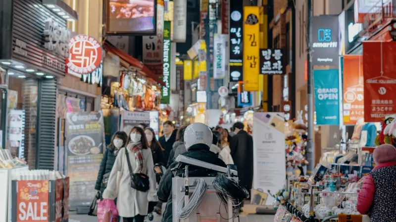Photo by Chinh Le Duc via Unsplash