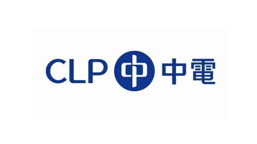 Logo from CLP Power Hong Kong
