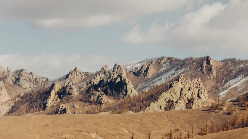 Photo from Degleex Ganzorig on Unsplash