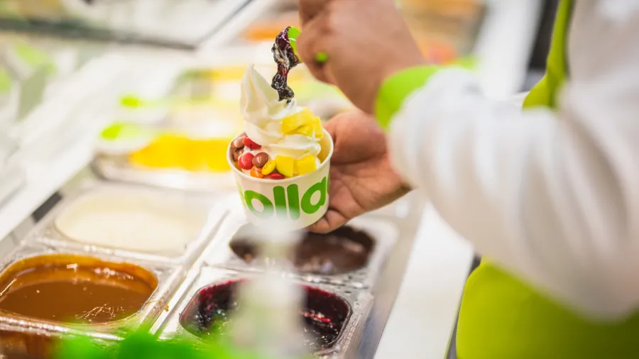Press photo. /llaollao