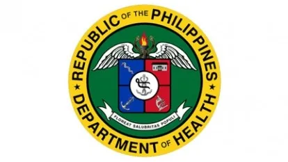 Philippine DOH logo