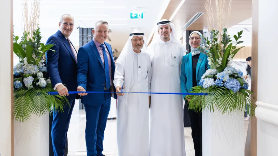 Press photo (Dubai Health)