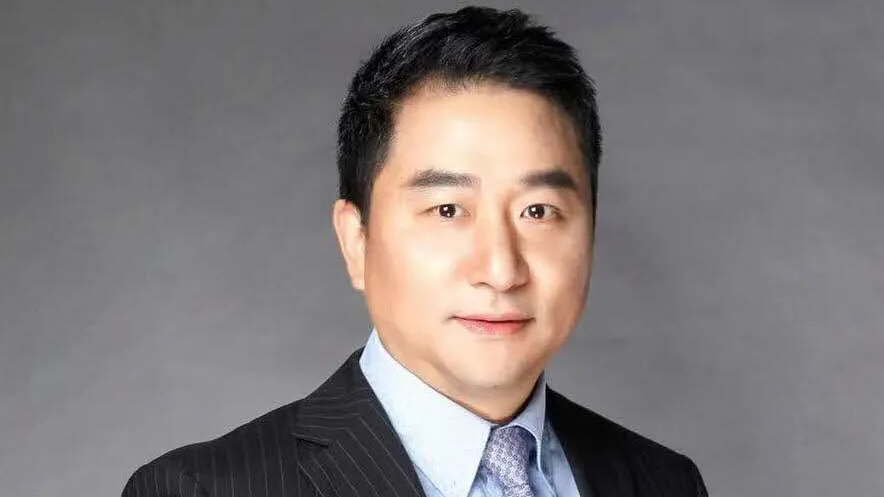 Eugene Huang, new CIO of DBS (Photo courtesy of DBS).