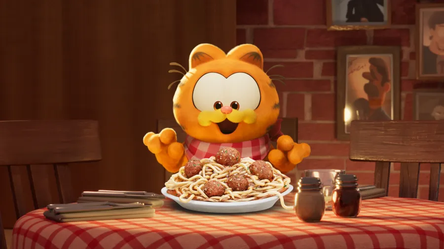 Photo from Frankie & Benny's press release.
