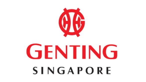 Logo from Genting Singapore