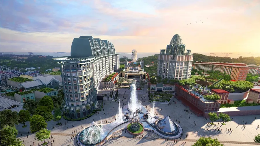 Photo via Genting's LinkedIn page